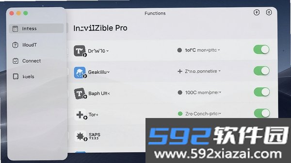 InviZible Pro截图1