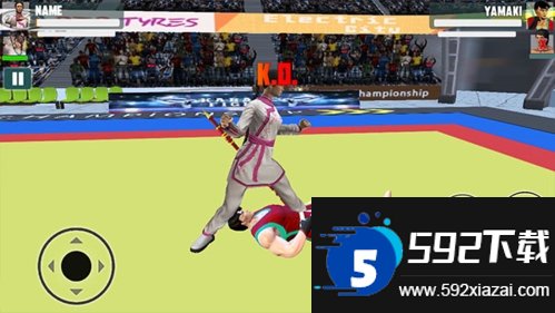 Karate Fighter截图6
