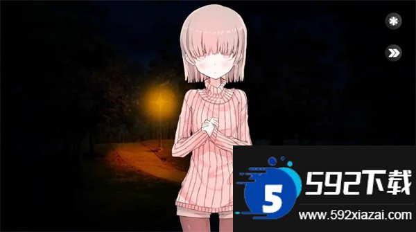 未来女友向我传达了问候中文安卓版截图3