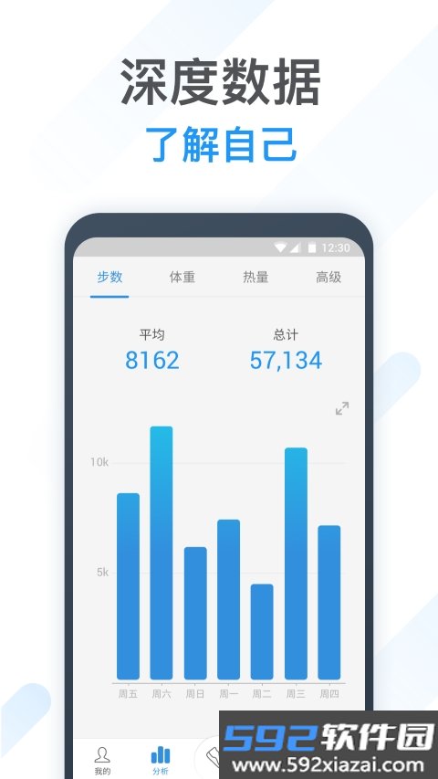 动动计步器安卓版截图3
