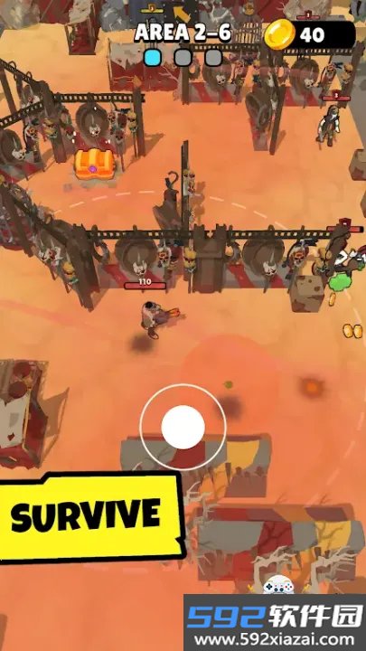 枪火风暴最新手机版截图6