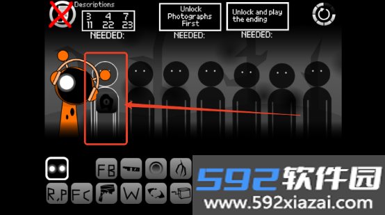 节奏盒子Sprunki腐败版3最新版本截图1