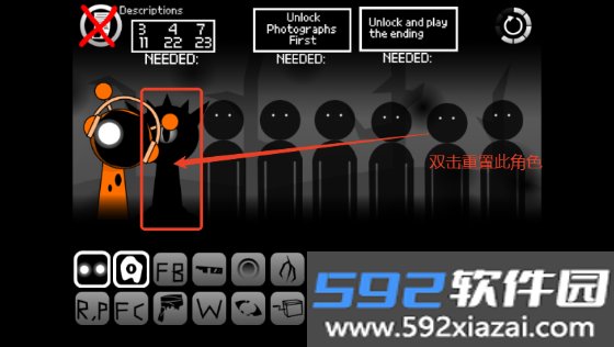节奏盒子Sprunki腐败版3最新版本截图2