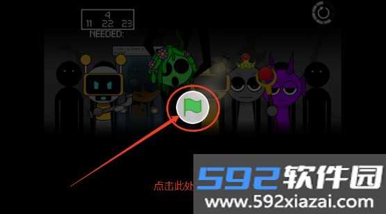 节奏盒子Sprunki腐败版3最新版本截图5