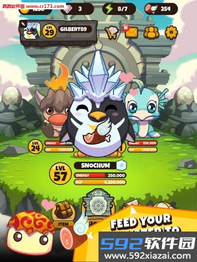 TappyMon截图1