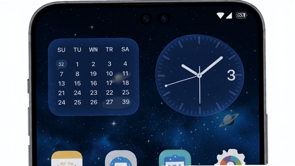 元气组件星球截图1