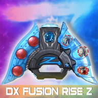 泽塔奥特曼变身模拟器(DX ULTRA Z RISER)