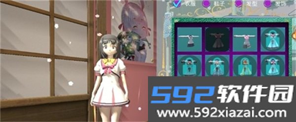 少女人间奇遇最新安卓版截图2