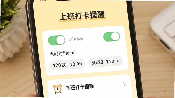 记工时考勤助手截图2