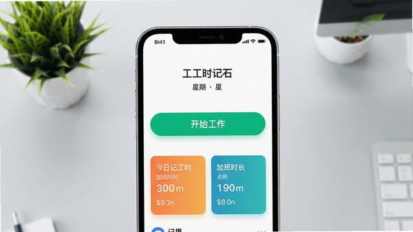 记工时考勤助手截图3