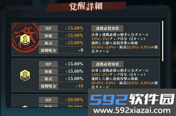 咒术回战幻影夜行国际服中文版截图2