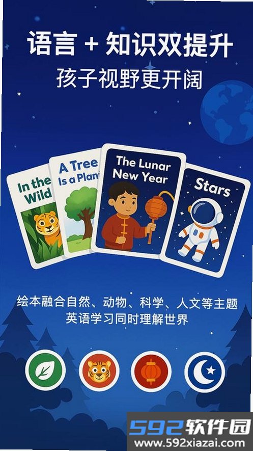 RAZ绘本阅读器截图2