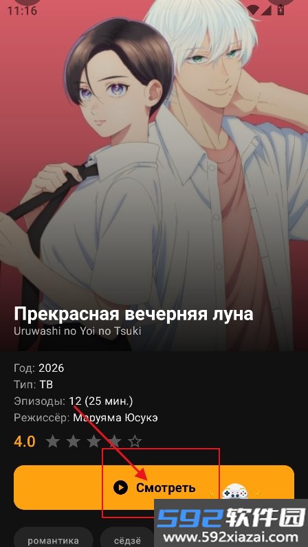 animevost动漫官方正版下载截图2
