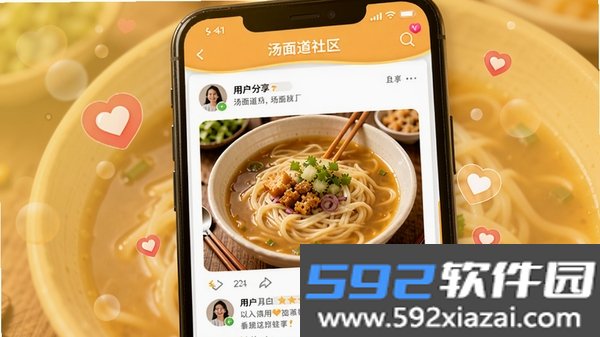 汤面道截图2