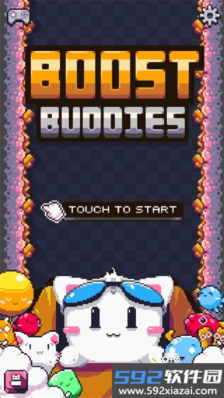 Boost Buddies