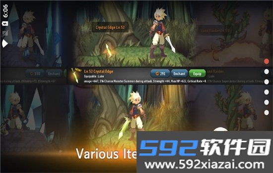 秘灵(ArcaneSoul+)游戏最新版本2026截图10