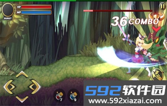 秘灵(ArcaneSoul+)游戏最新版本2026截图7