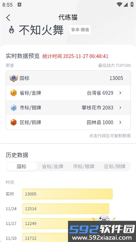 代练猫平台app安卓下载手机版截图6