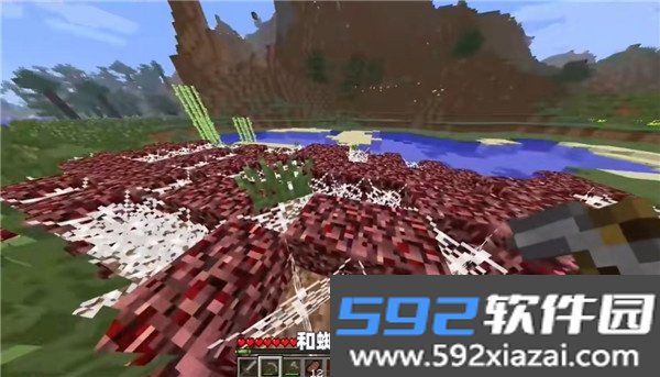我的世界故障版手机安卓最新版vhell606 官方正版截图5