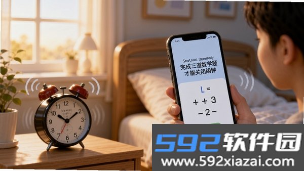 准时闹钟