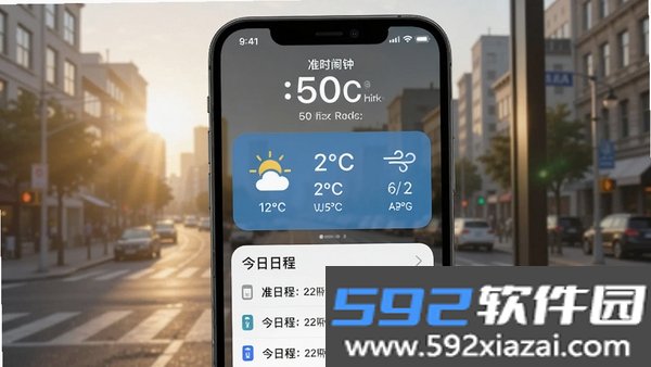 准时闹钟截图1