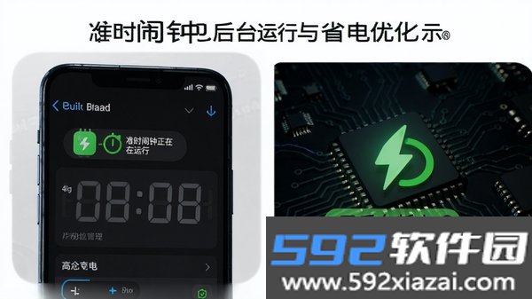 准时闹钟截图3