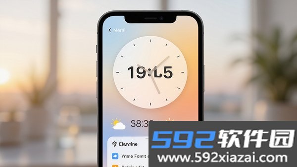 准时闹钟截图5