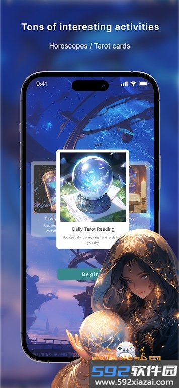 HeyBestie AI聊天软件下载截图7
