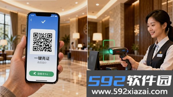 网络证件身份管理截图1