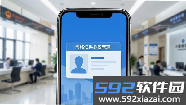 网络证件身份管理截图3