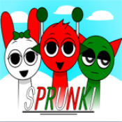 节奏盒子Sprunki圣诞节版本下载