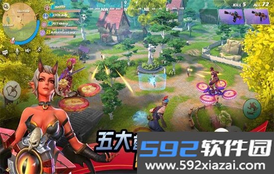 代号:魔鸡手游最新版本2026v1.165641.218474 2026官方中文版截图10