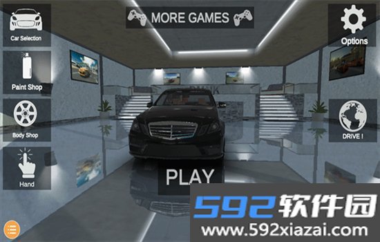 欧洲豪车模拟器European Luxury Cars游戏无广告版截图3