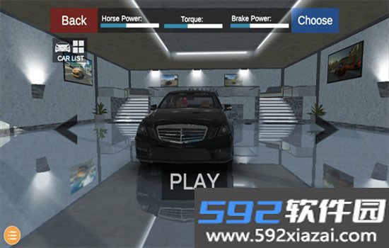 欧洲豪车模拟器European Luxury Cars游戏无广告版截图5