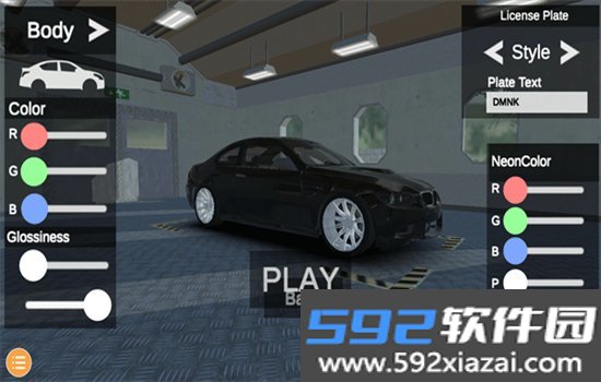 欧洲豪车模拟器European Luxury Cars游戏无广告版截图6