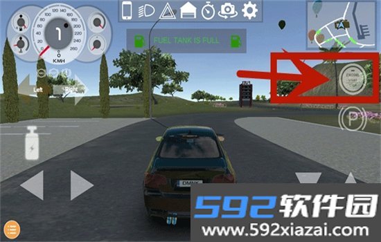 欧洲豪车模拟器European Luxury Cars游戏无广告版截图8