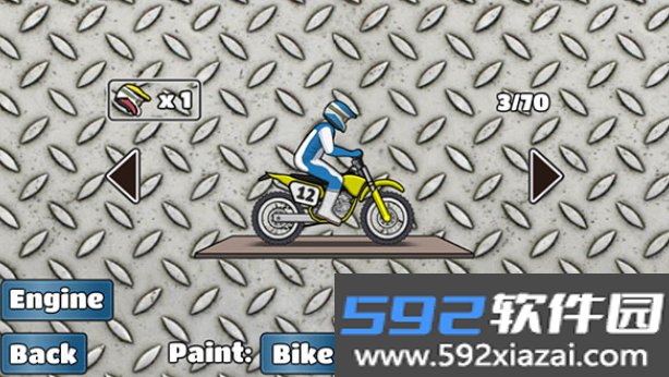 wheeliechallenge中文版下载无限金币免费版截图1