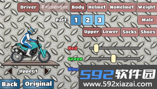 wheeliechallenge中文版下载无限金币免费版截图2