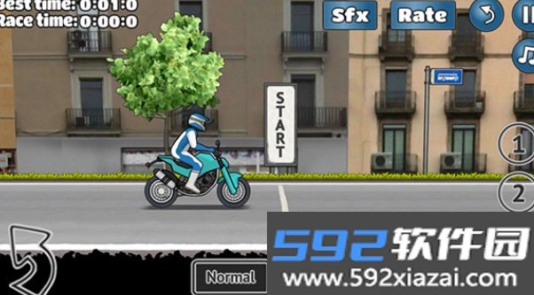 wheeliechallenge中文版下载无限金币免费版截图3