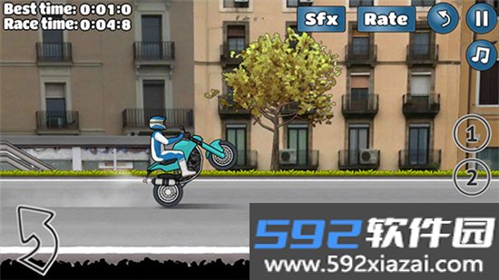 wheeliechallenge中文版下载无限金币免费版截图8