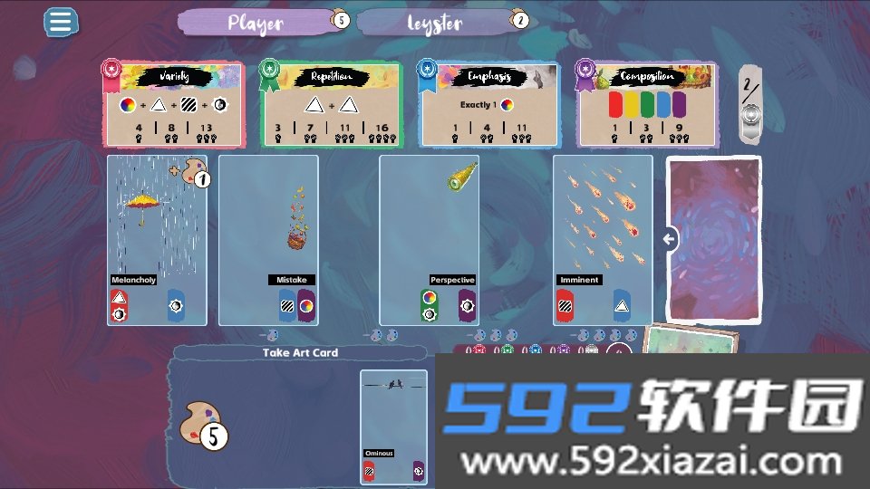 流画溢彩steam版本最新安卓版截图1