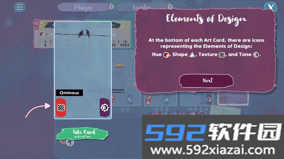 流画溢彩steam版本最新安卓版截图8
