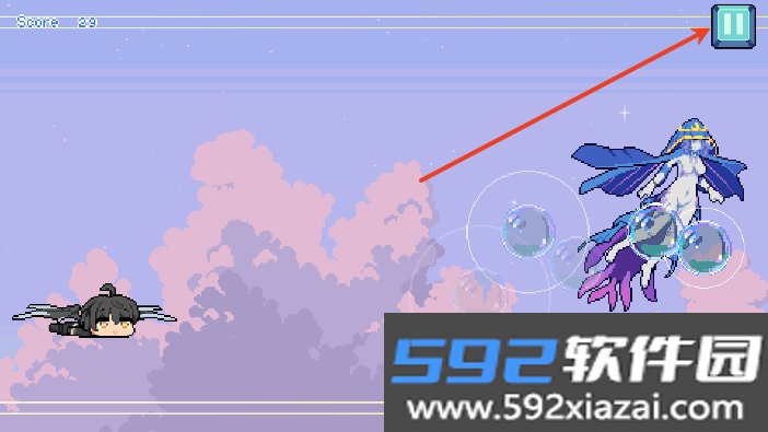 罗蕾莱Lorelei游戏官方最新版截图2