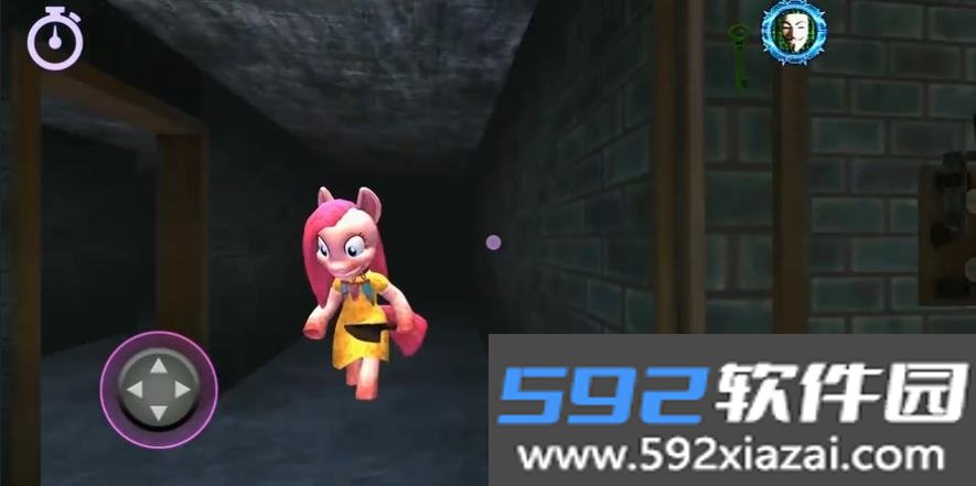 萍卡美娜地牢(Pinkamena - The Dungeon)截图1