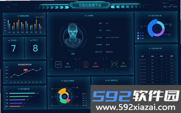 神通智运截图5