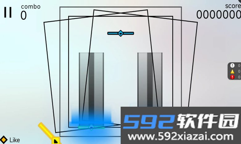 blophy音游官方最新版本2025截图4
