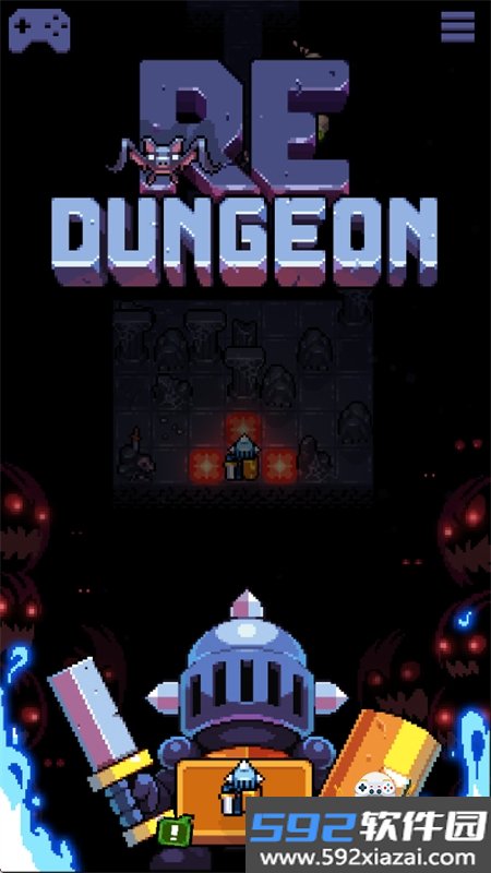 重入地牢(Redungeon)中文版下载手机版截图6