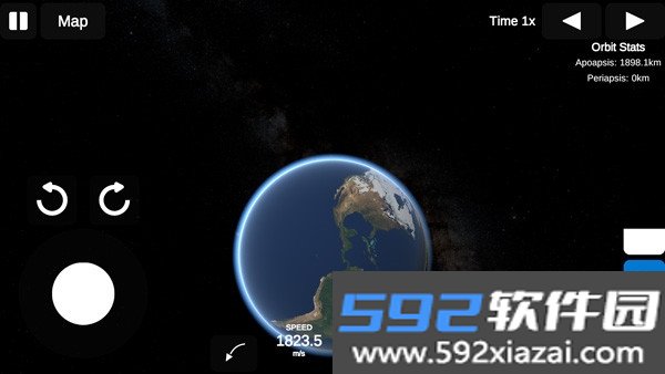 火箭模拟器手游2026最新版截图5