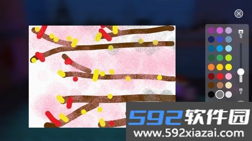 饥饿派画家手机汉化版v1.5 2026官方中文版截图3