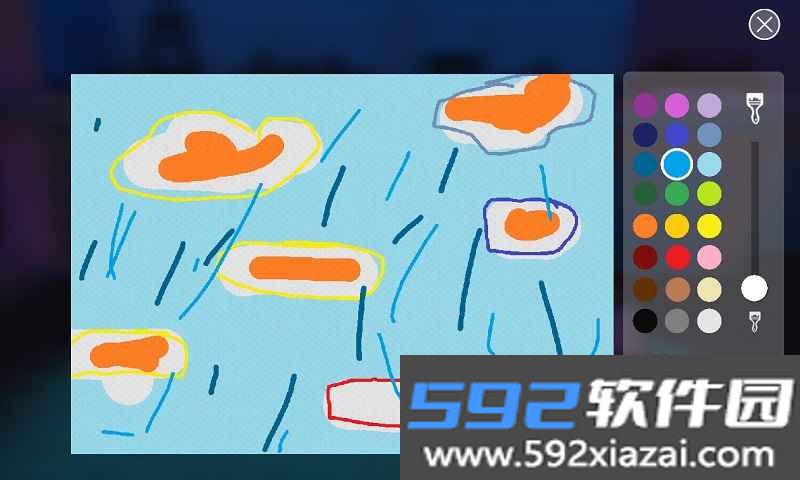 饥饿派画家手机汉化版v1.5 2026官方中文版截图6